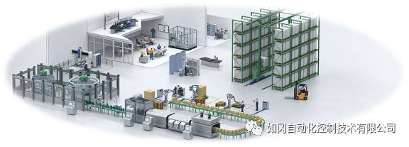 <b>e-Line 产线物料无人输送自动仓库</b>